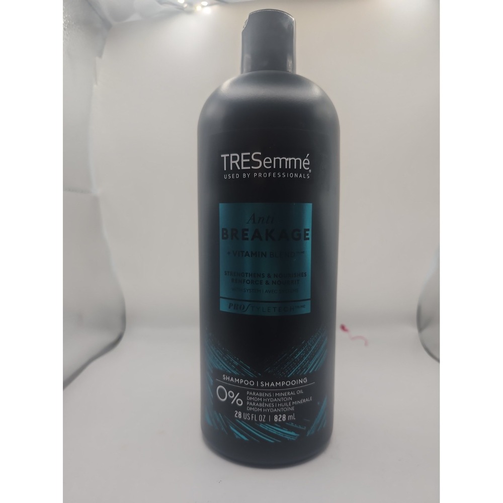 Tresemme Anti-Breakage + Vitamin Blend Shampoo 28 OZ 828 ML